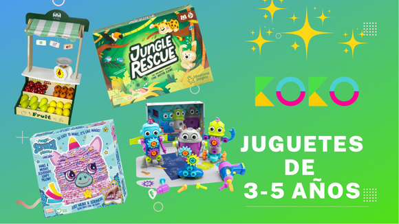 juguetes de 3-5 años