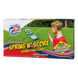Get outside go! Games