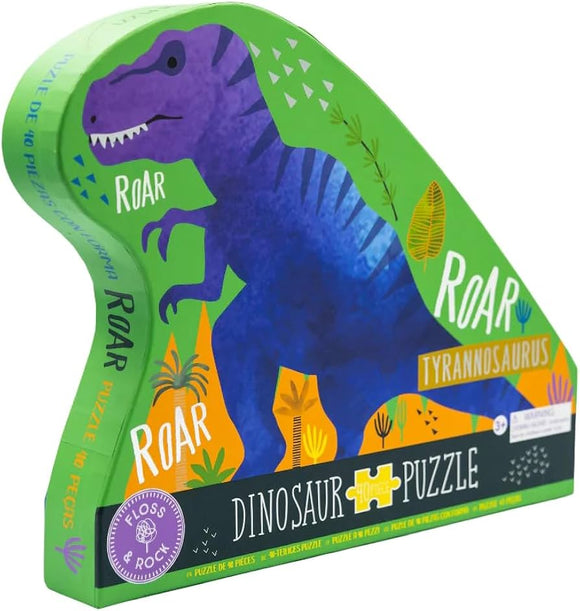 ROMPECABEZAS DE DINOSAURIOS 🦕