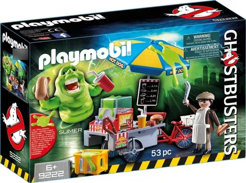 Stand de Hot Dog Playmobil