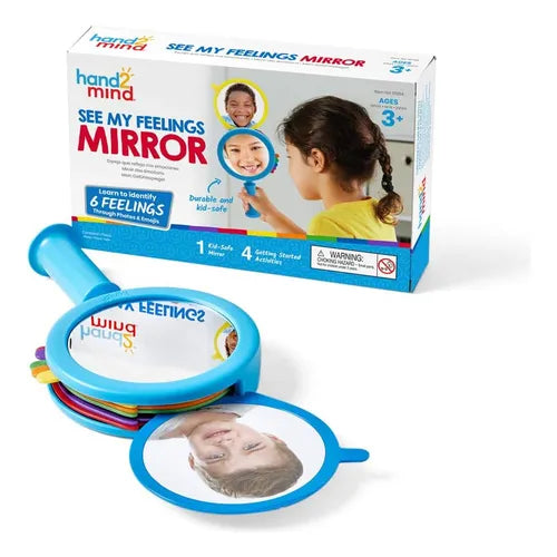 See My Feelings Mirror