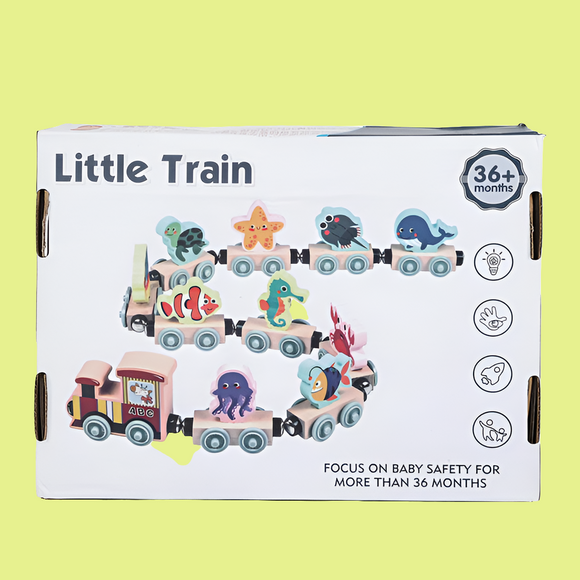 LITTLE  TRAIN