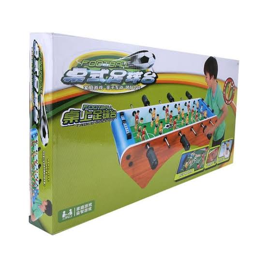 Football table soccer