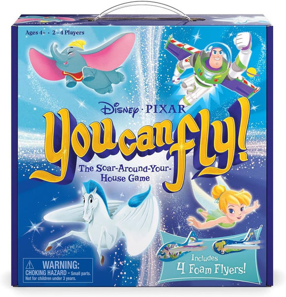 YOU CAN FLY! DISNEY PIXAR