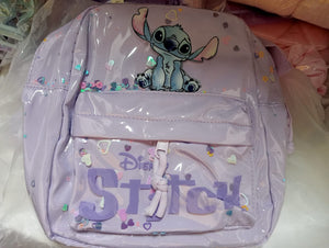 Mochila stitch