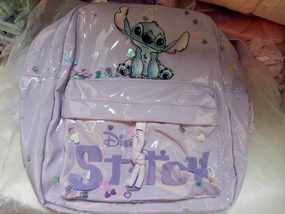 Mochila stitch