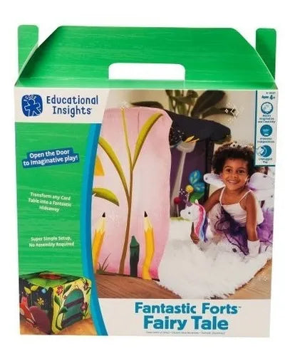 Fantastic forts fairy tale
