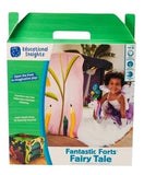Fantastic forts fairy tale