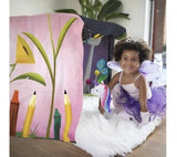 Fantastic forts fairy tale