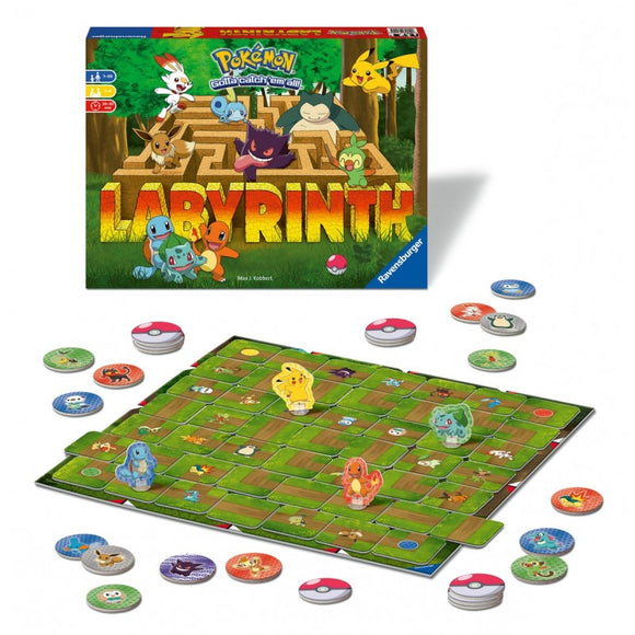Pokemon gotta cancha en all