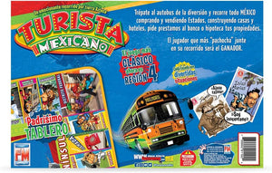 Turista mexicano