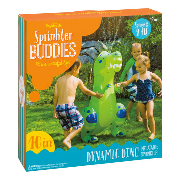 Sprinkler Buddies