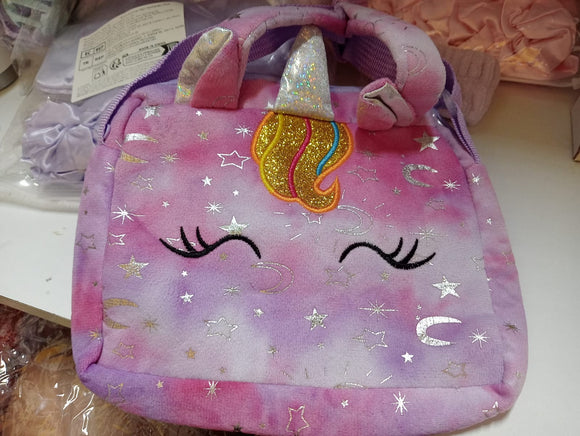 Bolsa de unicornio