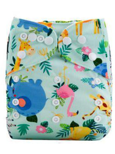 PAÑAL DE TELA SELVA - JUNGLE CLOTH DIAPER