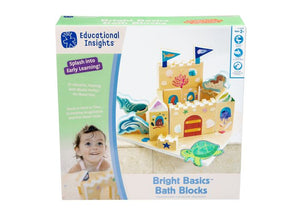 BRIGHT BASIC BATH BLOCKS - BLOQUES PARA BAÑERA