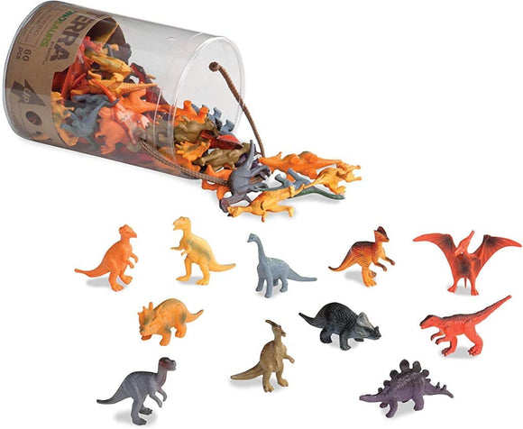 Terra- Dinosaurios mini - dinosaurs mini figure set