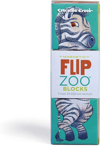 FLIP ZOO BLOCKS - BLOQUES DE ZOOLÓGICO