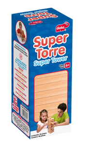 SUPER TOWER – SUPER TORRE