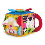 MUSICAL FARMYARD CUBE- CUBO DE MUSICA