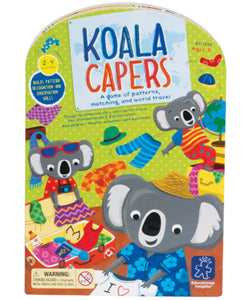 KOALA CAPERS - JUEGO DE KOALAS