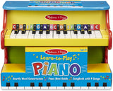 PIANO PARA APRENDER A TOCAR - LEARN-TO-PLAY PIANO
