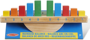 RAINBOW BALANCE - ARCO IRIS DE EQUILIBRIO