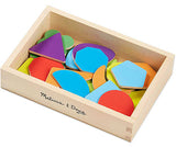 WOODEN SHAPE MAGNETS – IMANES CON FORMAS