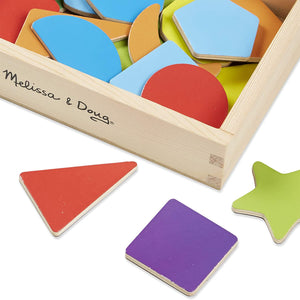 WOODEN SHAPE MAGNETS – IMANES CON FORMAS